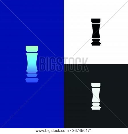 This Icon Is Intended For The Chess Field, But Can Also Be Used In Various Other Creative Businesses