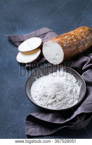 Yucca, Yuca, Cassava, Manioca, Mandioca Flour