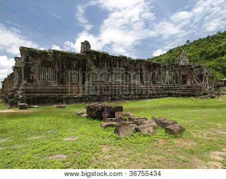 ALV-Phou Laos maailmanperintöluetteloon