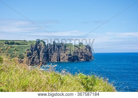 Walk On The Azores Archipelago. Discovery Of The Island Of Sao Miguel, Azores.