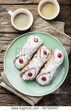 Cannolo Siciliano