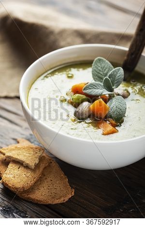 Minestrone Soup