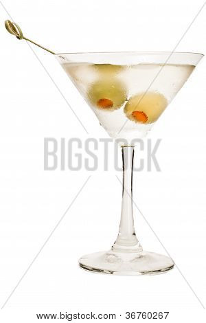 Vodka Martini