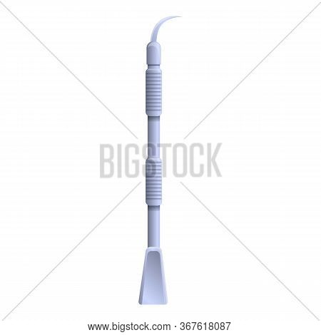 Manicure Tool Icon. Cartoon Of Manicure Tool Vector Icon For Web Design Isolated On White Background