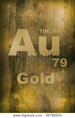 Oro (aurum)