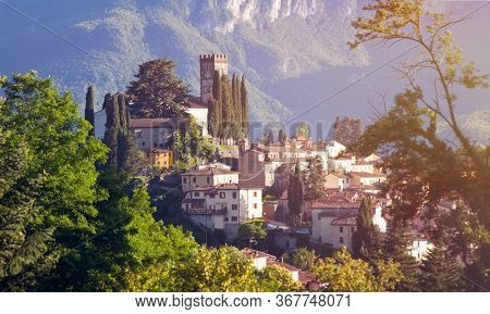 Barga, one of the 