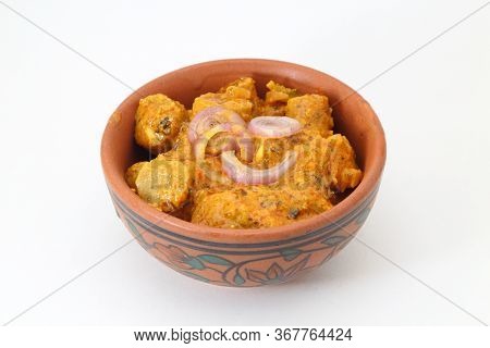 Rajasthani Gatta Curry