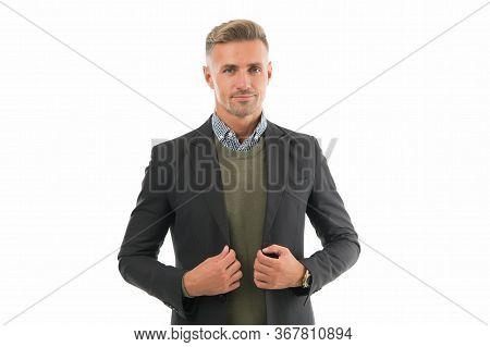 Classic Values. Beauty Of Mature Face. Traits And Behaviors That Make Men More Appealing. Attractive