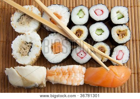 ซูชิ
