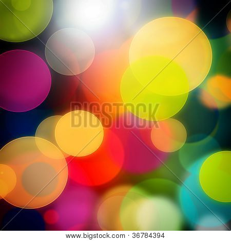 Bokeh