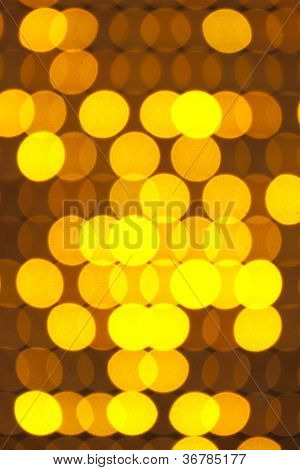golden lighting abstract use for decoration or graphicdesign