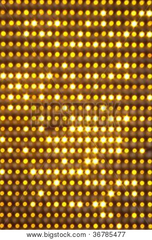 golden lighting abstract use for decoration or graphicdesign