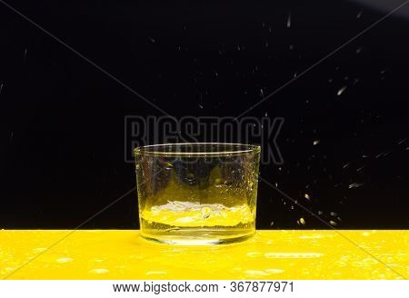 Fill A Glass Of Water