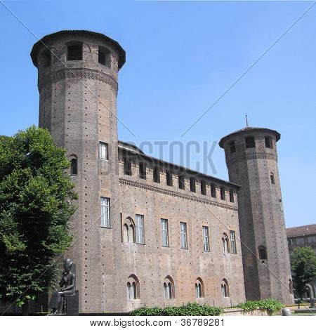 Piazza Castello, Turin