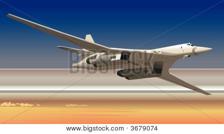 Vector Strategic Bomber