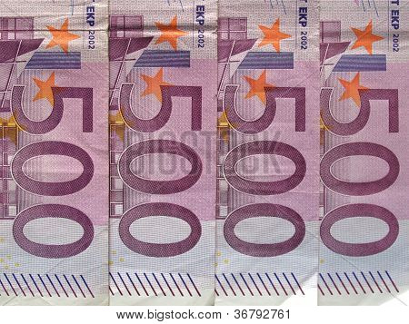 Euro note