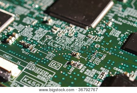 Printed circuit