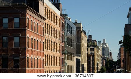 Meatpacking District, New York