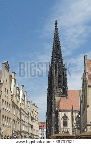Munster kilisede