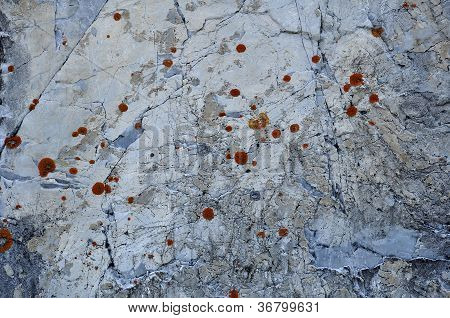 Geologiske klippeformation