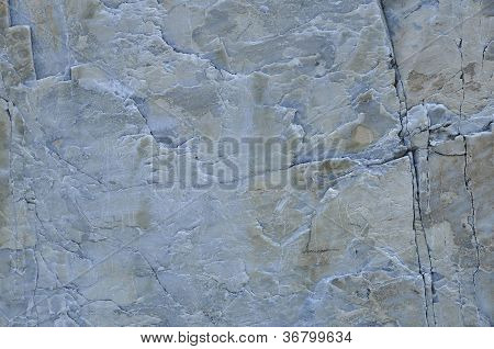 Geologiske klippeformation