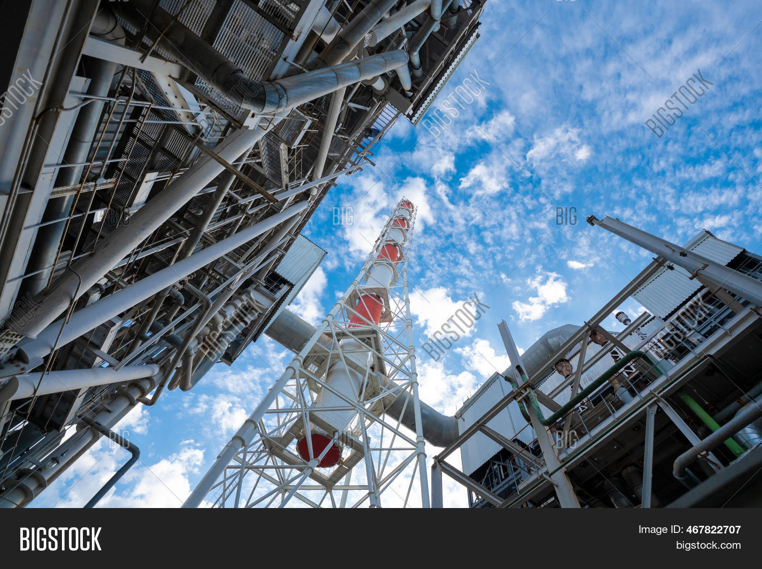 Largest Chimney Image & Photo (Free Trial) Bigstock