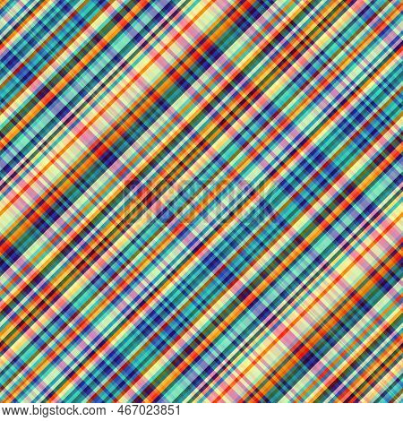 Abstract Background Squared Pattern.. Seamless Vector Image