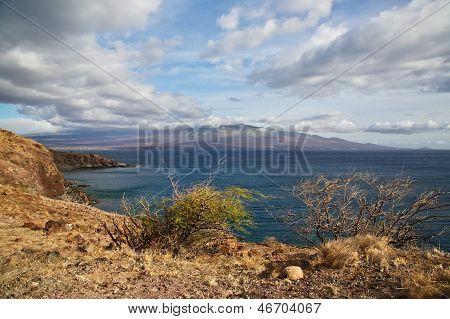 Etelä Maui View