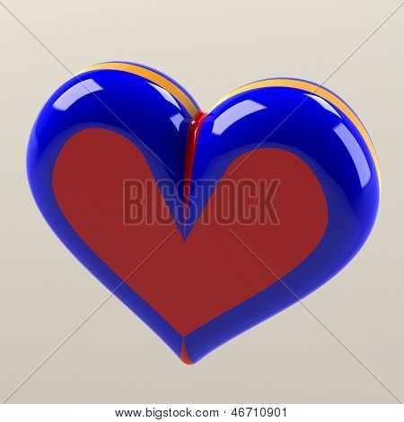 alone heart,