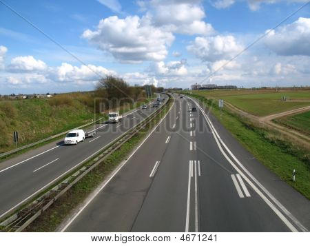 Autostrada e Sky