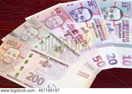 Swazi Money -  Lilangeni A Business Background