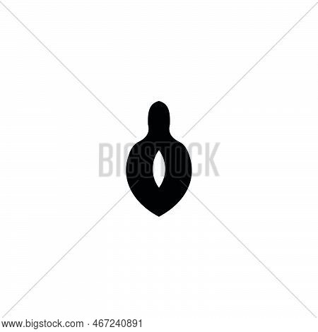 Matrioshka Icon. Simple Style Matrioshka Doll Poster Background Symbol. Matrioshka Brand Logo Design
