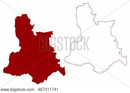 London Borough Of Lewisham (united Kingdom Of Great Britain And Northern Ireland, Ceremonial County 