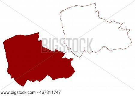London Borough Of Merton (united Kingdom Of Great Britain And Northern Ireland, Ceremonial County An