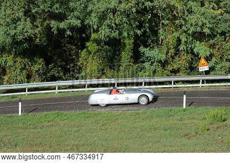 Cisitalia 202 Smm Nuvolari - 1947