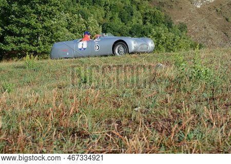 Cisitalia 202 Smm Nuvolari - 1947