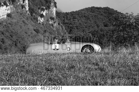 Cisitalia 202 Smm Nuvolari - 1947