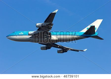 Klm 보잉 747