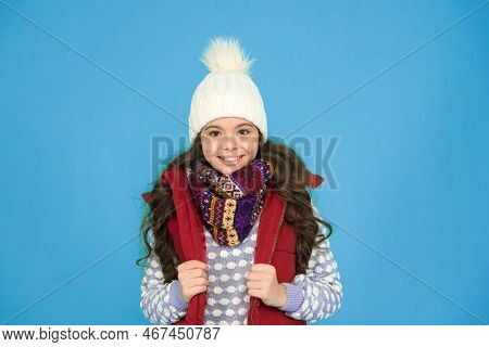 Feeling Good Any Weather. Winter Vibes. Youth Street Fashion. Winter Fun. Childhood Memories. Child 