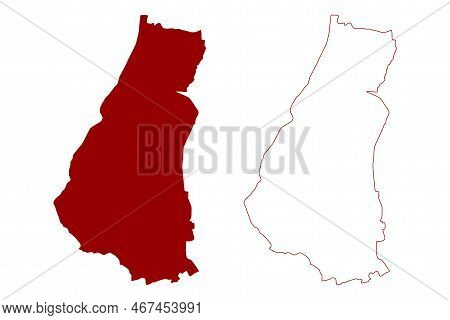 London Borough Of Waltham Forest (united Kingdom Of Great Britain And Northern Ireland, Ceremonial C