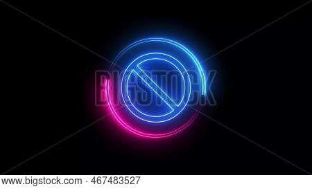 Abstract Glowing Cercal Color Background And Wallpaper.