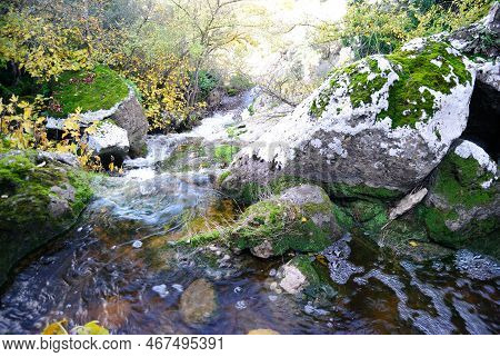 The River Of Badde Manna Valley, Banari