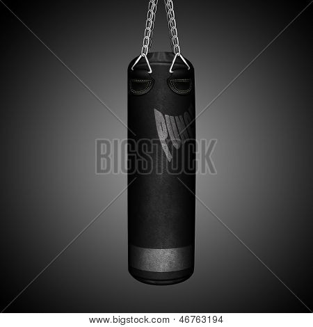 Punching bag