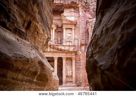 Petra Treasury
