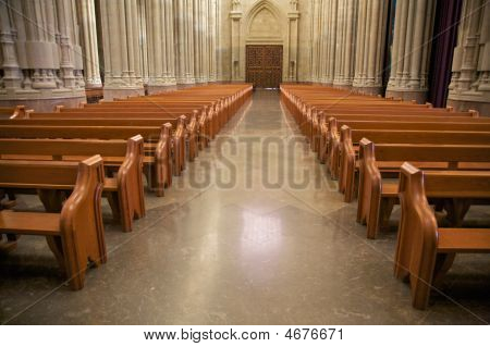 Corridoio Cattedrale