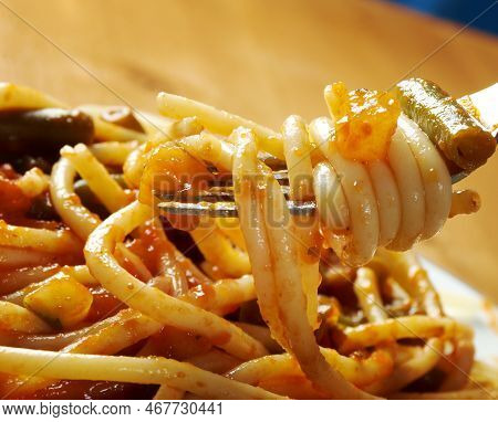Pici Toscani  - The Traditional Pasta By Granai Di Toscana