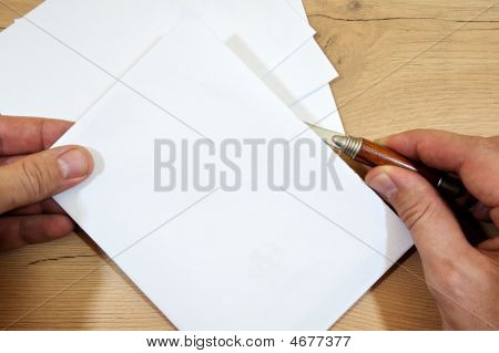 Post