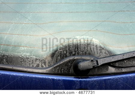 Rear Windscreen Wiper