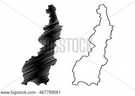 Barra Do Rocha Municipality (bahia State, Municipalities Of Brazil, Federative Republic Of Brazil) M