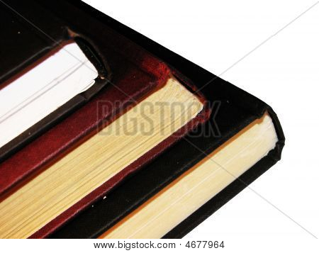 Pile de livres